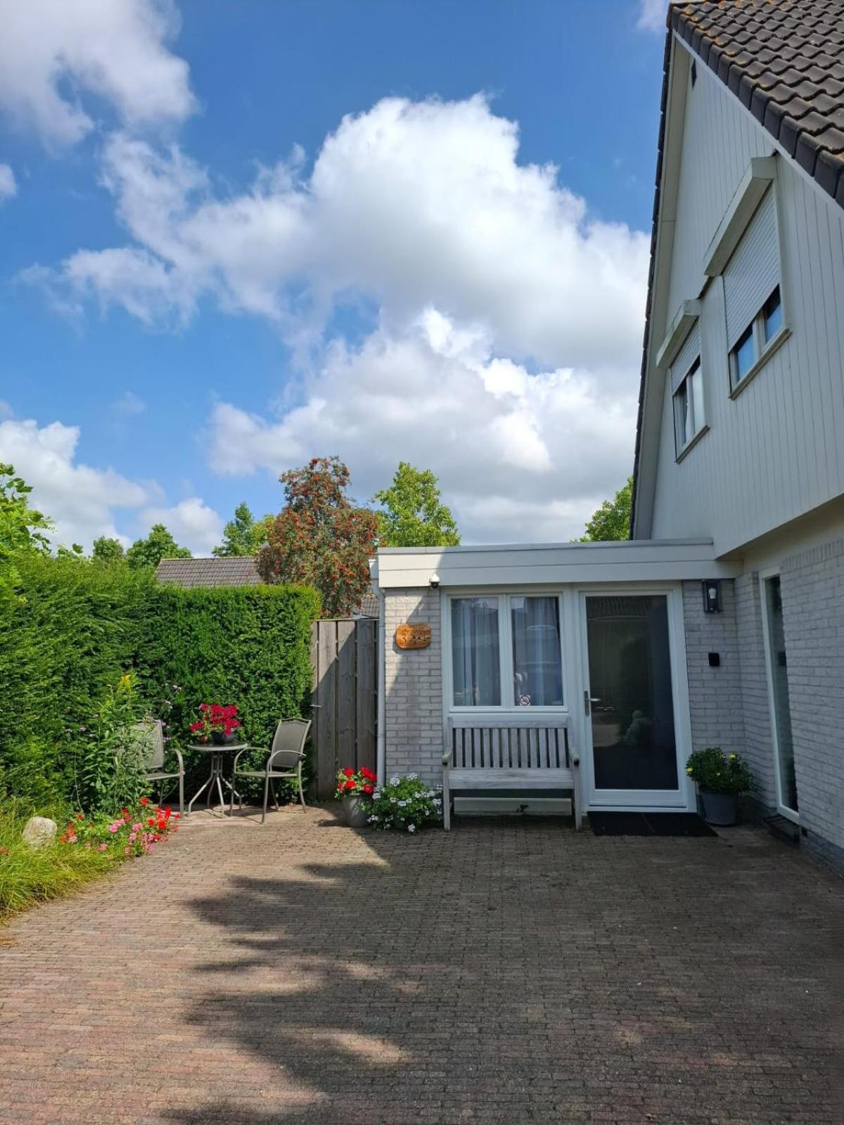 Dajan Villa Almere Eksteriør bilde